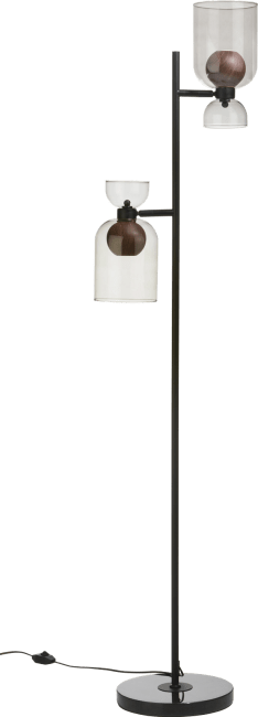 COCOmaison - Coco Maison - Industriell - Skylar Stehlampe 2*GU10
