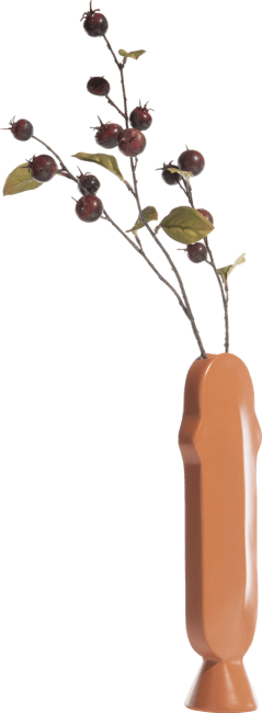 XOOON - Coco Maison - Binta vase H29,5cm