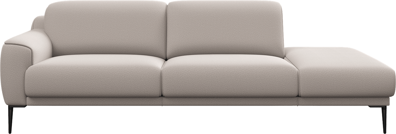 XOOON - Zilvano - Design minimaliste - Canapes - divan - gauche