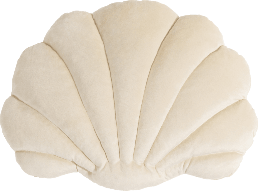 XOOON - Coco Maison - Shell cushion 28x38cm