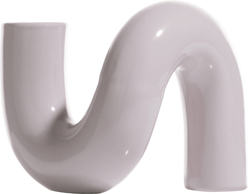 XOOON - Coco Maison - Dip vase H17cm