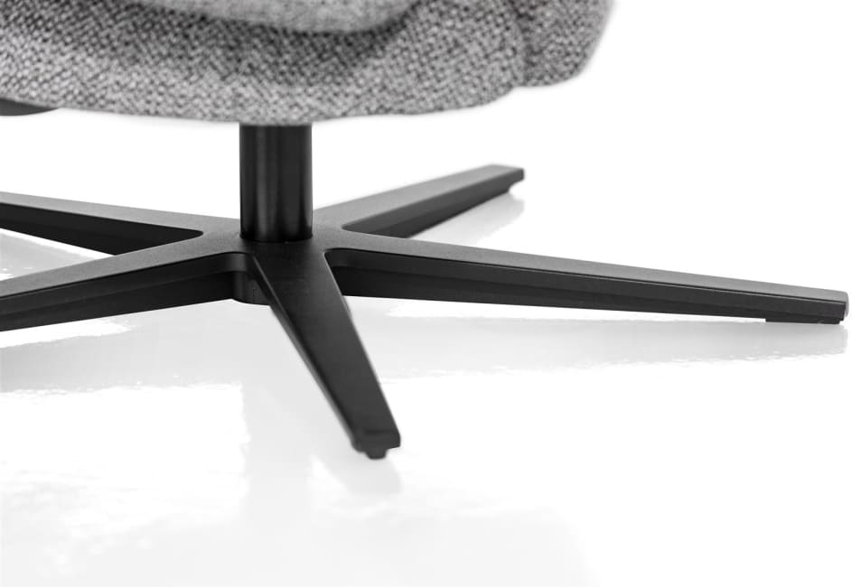 H&H - Minerva - Moderne - fauteuil relax - dossier bas