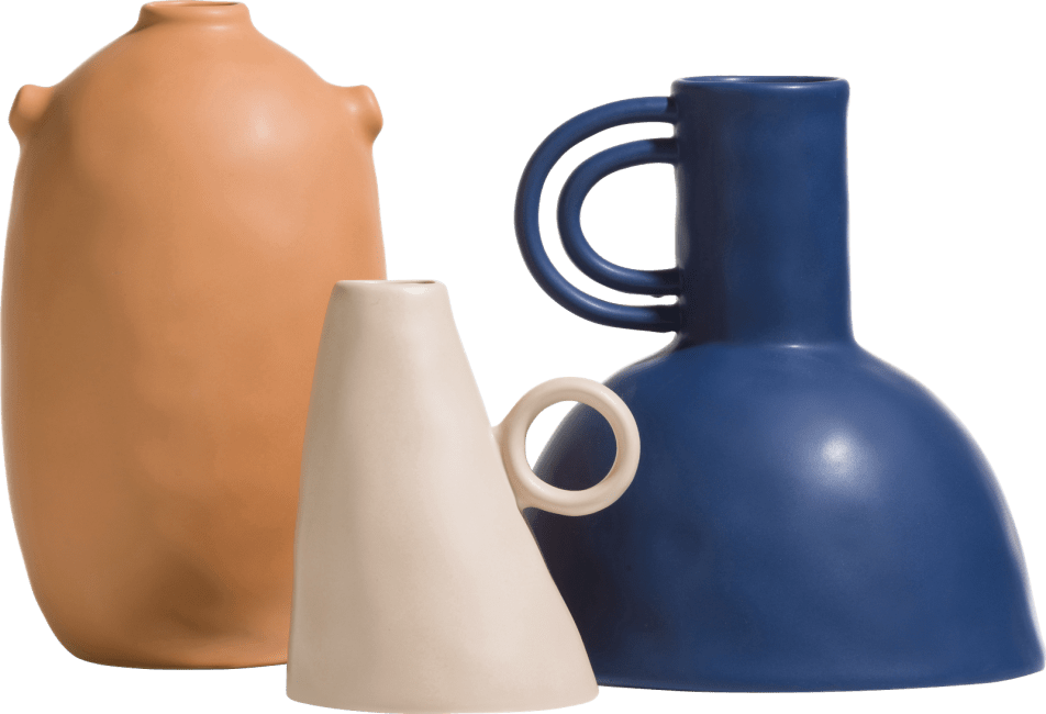 COCOmaison - Coco Maison - Vintage - Kos Vase H25cm