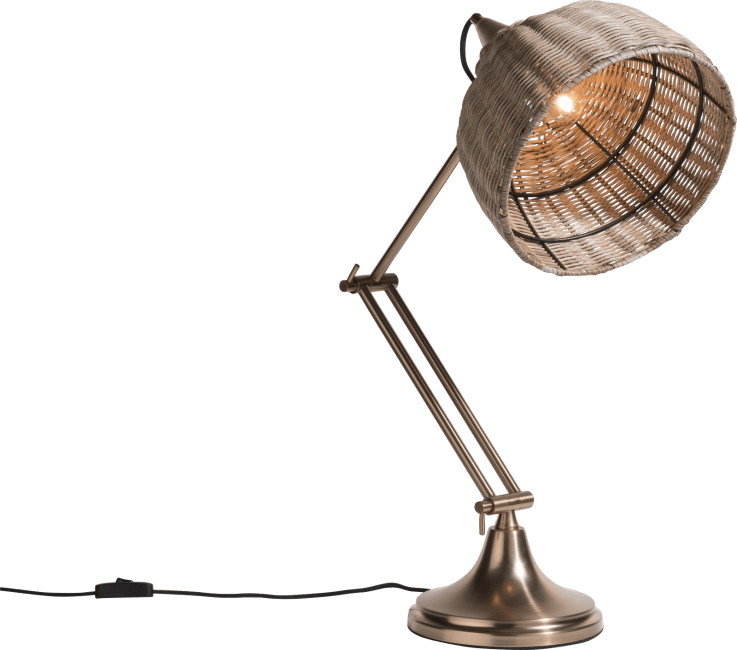 COCOmaison - Coco Maison - Vintage - Louise lampe de table E14