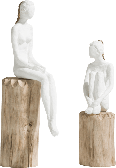 XOOON - Coco Maison - Naina figurine H29cm
