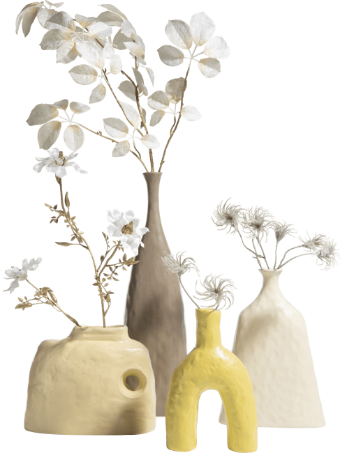 XOOON - Coco Maison - Stine vase H20cm