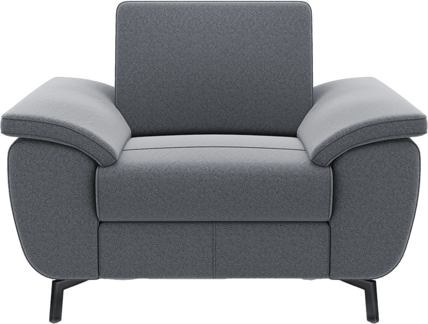 H&H - Napels - Moderne - fauteuil