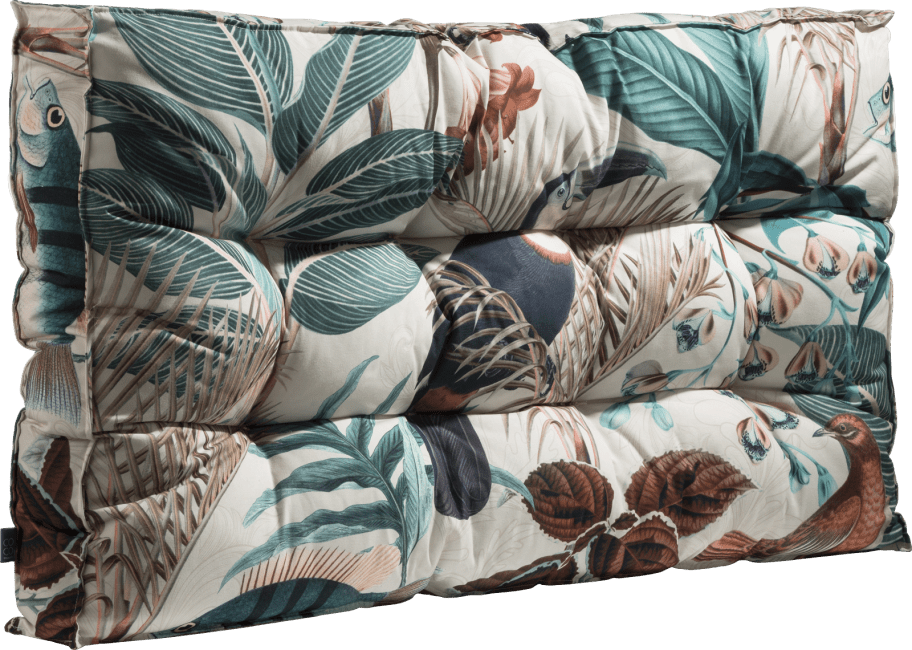 XOOON - Coco Maison - Summer Jungle outdoor cushion 120x75cm