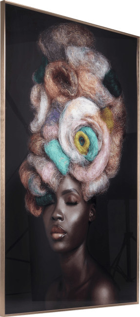 COCOmaison - Coco Maison - Modern - Dalila schilderij 120x180cm