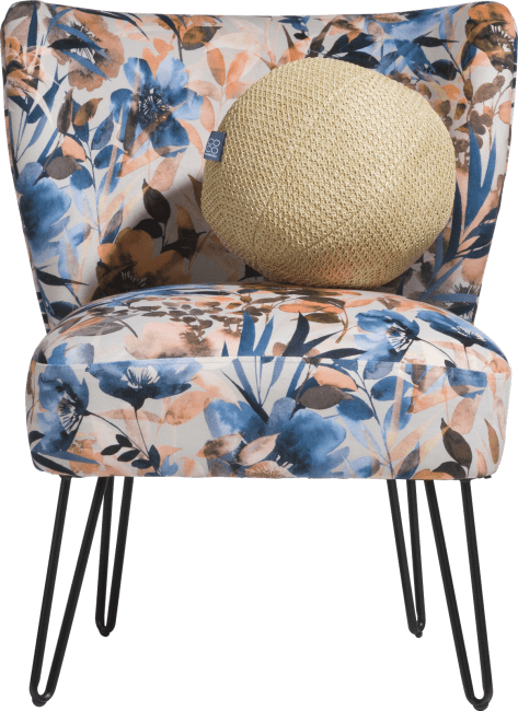 Happy@Home - Coco Maison - Bloom stoel