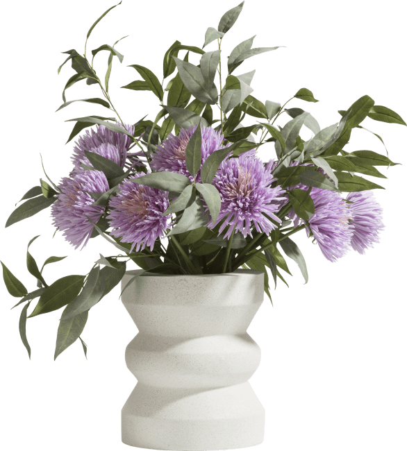 H&H - Coco Maison - Nala vase H31cm