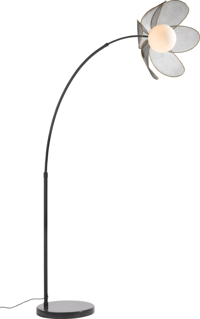 COCOmaison - Coco Maison - Vintage - Magnolia vloerlamp H185cm 1*E14