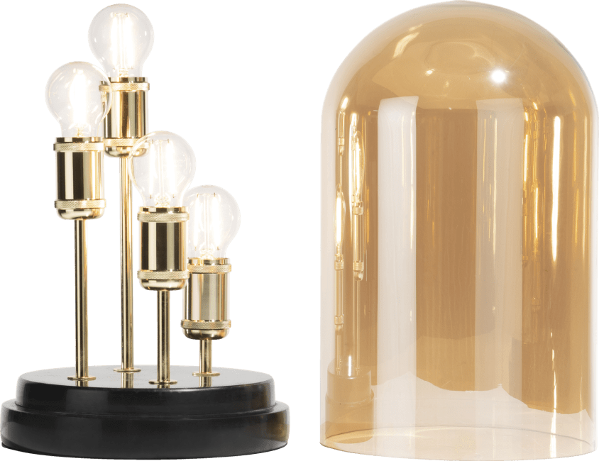 COCOmaison - Coco Maison - Moderne - Morris L lampe de table 4*E27