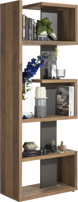 Henders and Hazel - Cubo - Modern - roomdivider 71,5 cm. - 3-niches