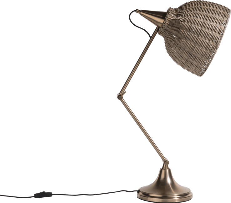 COCOmaison - Coco Maison - Vintage - Louise lampe de table E14