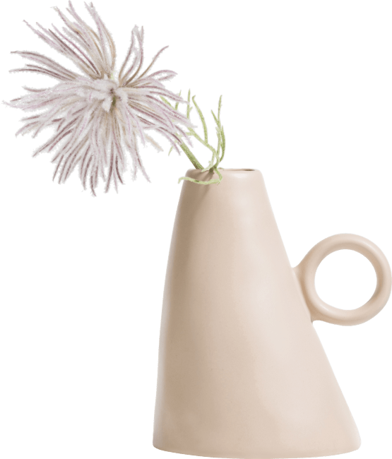 XOOON - Coco Maison - Riki vase H17cm
