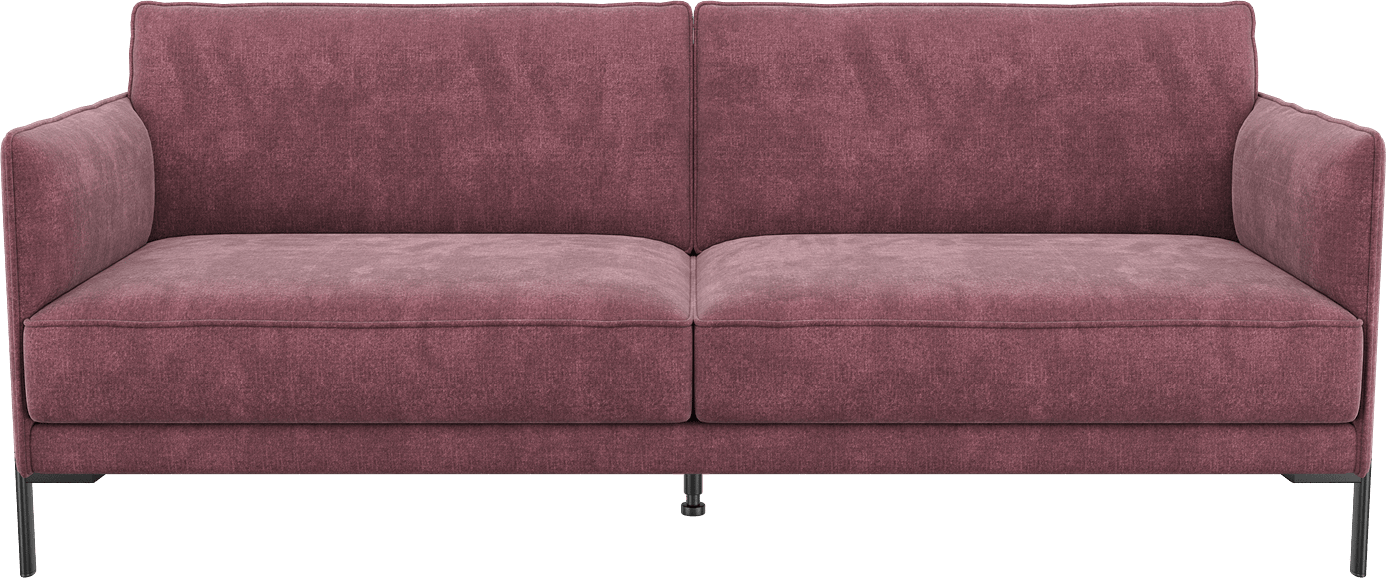 XOOON - Modena - Skandinavisches Design - Sofas - 3-Sitzer