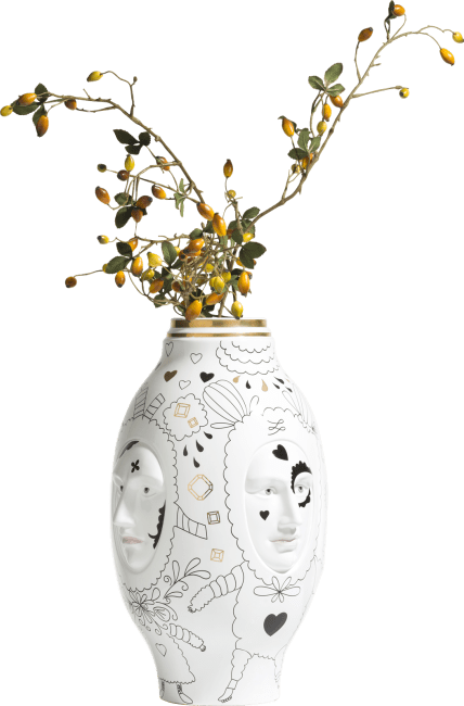 XOOON - Coco Maison - Neil vase H50cm