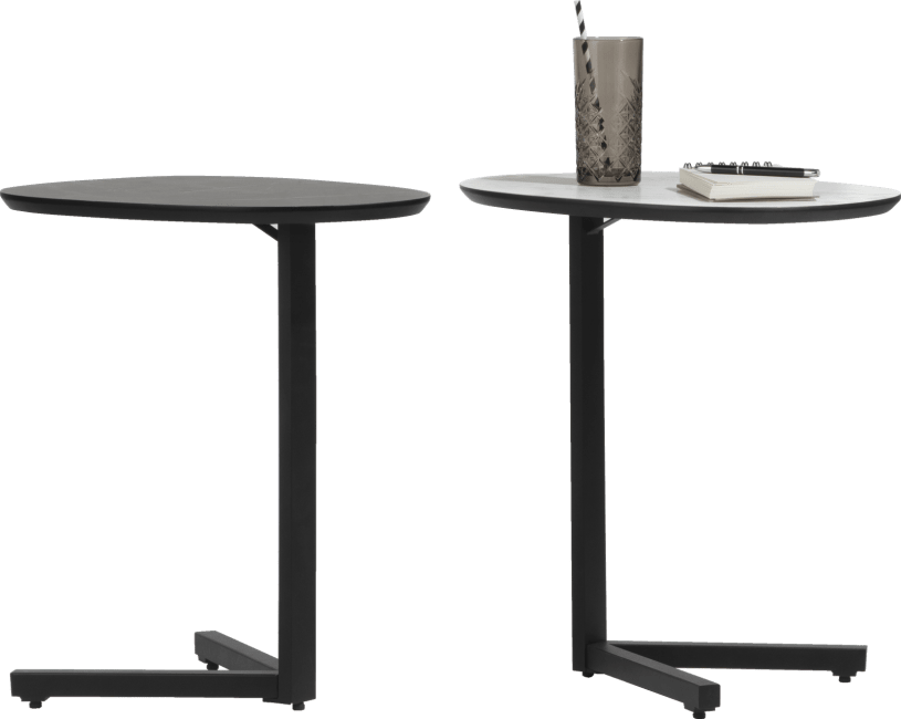 COCOmaison - Coco Maison - Industriel - Paul table pour laptop H55cm