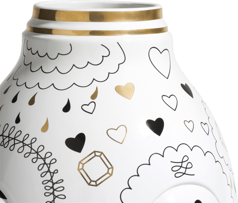 XOOON - Coco Maison - Neil vase H50cm
