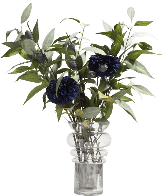 XOOON - Coco Maison - Summer vase H30cm