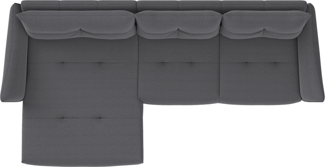 Henders & Hazel - Albi - Sofas - Longchair XL links - 3 Sitzer Armlehne rechts