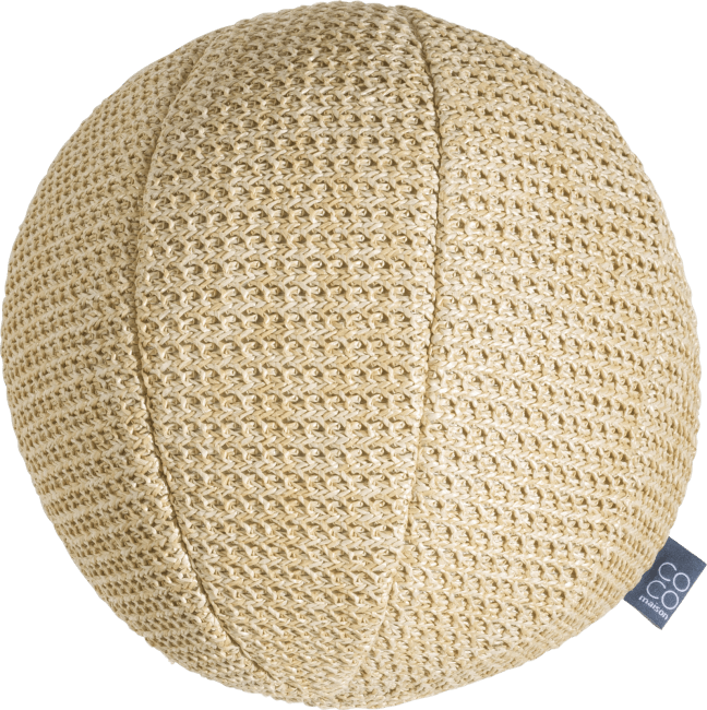 XOOON - Coco Maison - Ball cushion D25cm