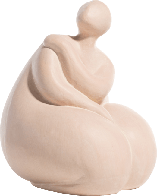 COCOmaison - Coco Maison - Scandinave - Bodine figurine H36cm