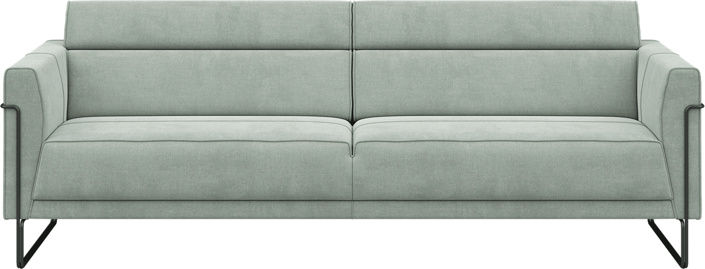 XOOON - Fiskardo - Skandinavisches Design - Sofas - 4-Sitzer