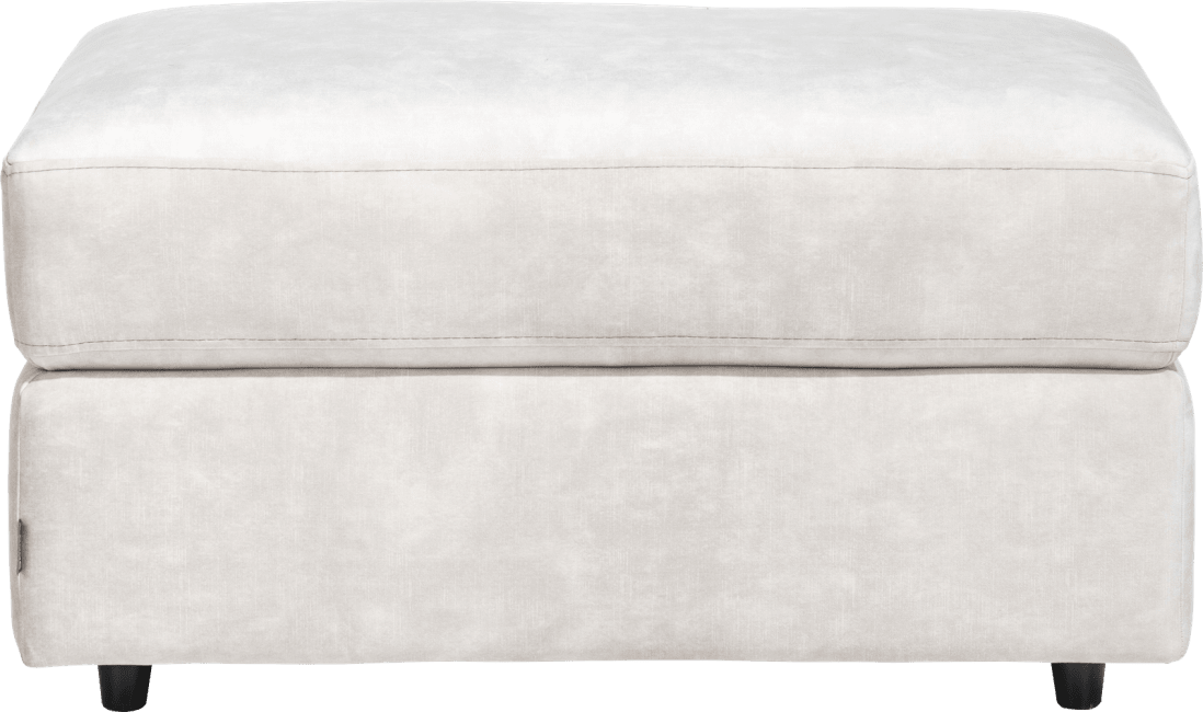 XOOON - Verona - Design minimaliste - Canapés - pouf - small - 82 x 53 cm