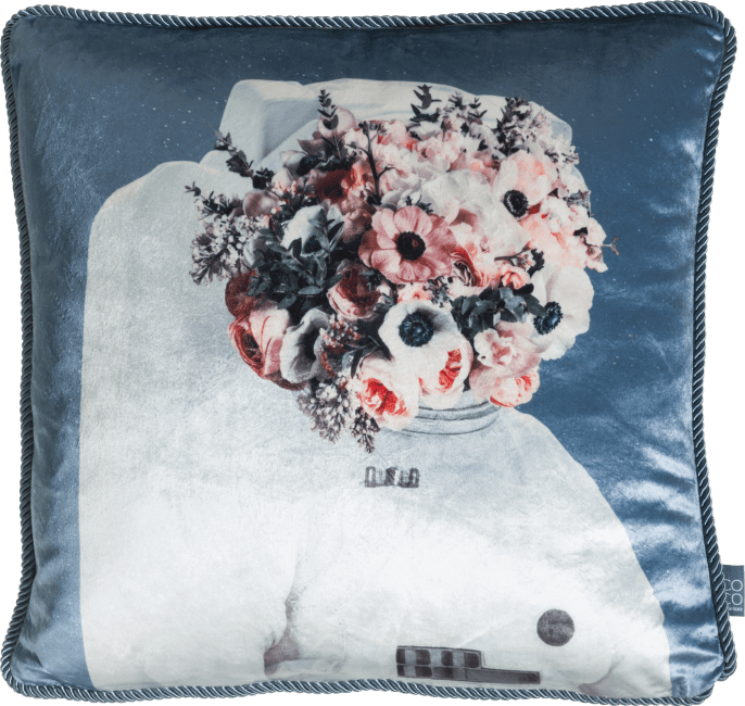 XOOON - Coco Maison - Astronaut cushion 50x50cm
