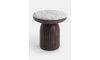 H&H - COCOmaison - Jura table d'appoint 45x45x45cm