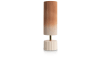 Henders & Hazel - COCOmaison - Ambre lampe de table 1*E27