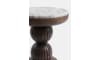 H&H - COCOmaison - Jura table d'appoint 45x45x50cm