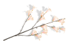 XOOON - COCOmaison - Hibiscus Branch H115cm fleur artificielle