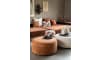 Henders & Hazel - COCOmaison - BeautiQ - Elite Hocker - rund 42 cm