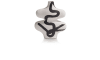 Henders & Hazel - COCOmaison - Curvy Vase H26cm