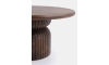H&H - COCOmaison - Rila table basse 39x80x80cm