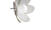 Happy@Home - COCOmaison - Magnolia vloerlamp H185cm 1*E14