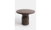 H&H - COCOmaison - Rila table d'appoint 45x60x60cm