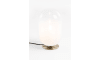 Henders and Hazel - COCOmaison - Milky tafellamp 1*E27