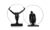 XOOON - COCOmaison - Circle Man Figur H58cm