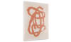 Henders & Hazel - COCOmaison - Organic Abstract Set von 2 Bilder 70x100cm