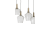 Henders and Hazel - COCOmaison - Amy hanglamp 6*E27