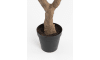 Henders & Hazel - COCOmaison - Eucalyptus Tree Kunstpflanze H240cm