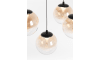 Henders and Hazel - COCOmaison - Lexi hanglamp 7*LED