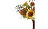Henders & Hazel - COCOmaison - Olive Leaf Spray H82cm fleur artificielle