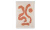 Henders & Hazel - COCOmaison - Organic Abstract Set von 2 Bilder 70x100cm
