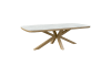 COCOmaison - COCOmaison - Modern - Bruce tuintafel 240x110cm