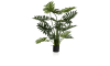 XOOON - COCOmaison - Philodendron Selloum plante artificielle H125cm